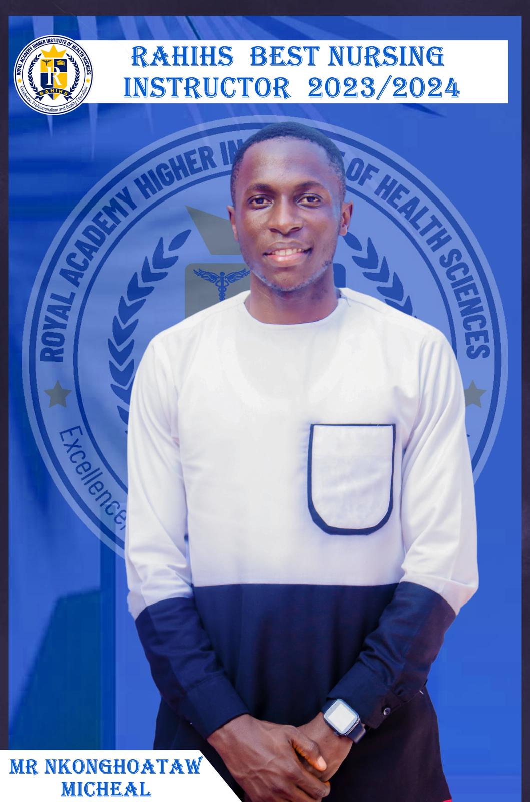 Best Nursing Instructor 2023/2024